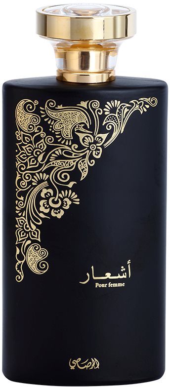 Rasasi Ashaar Pour Femme eau de parfum pour femme 100 ml