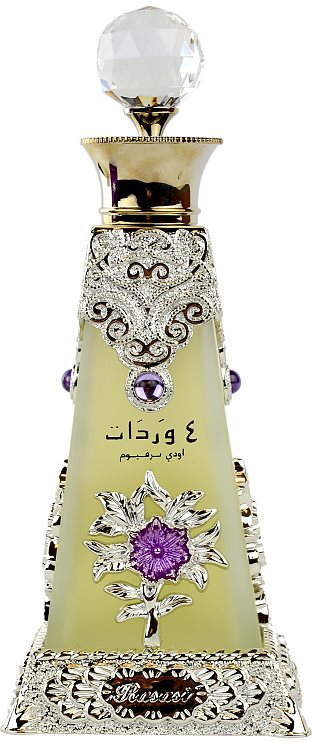 Rasasi Arba Wardat eau de parfum unisex 70 ml