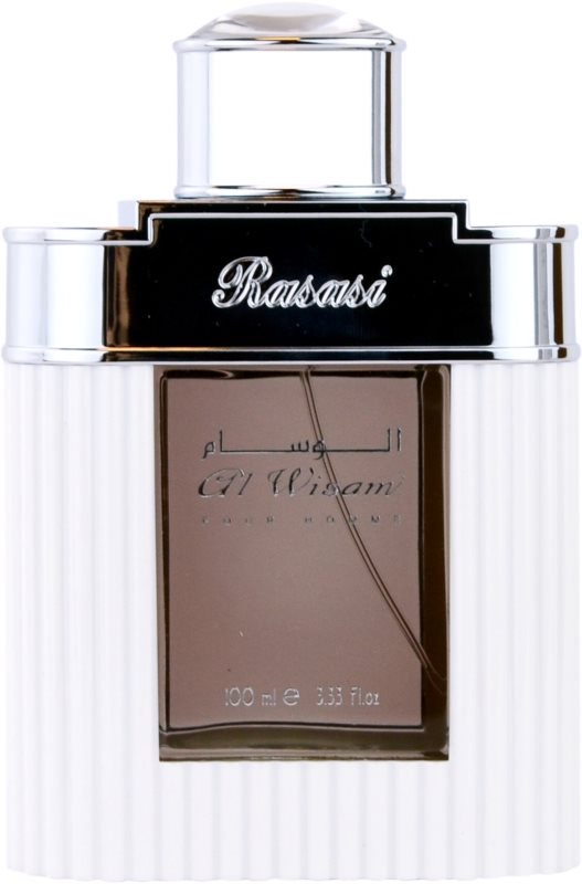 Rasasi Al Wisam Day eau de parfum pour homme 100 ml