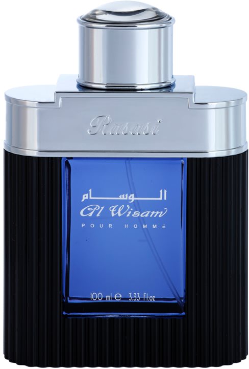 Rasasi Al Wisam Evening eau de parfum férfiaknak 100 ml