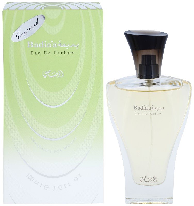Rasasi Badia'a eau de parfum para mujer 100 ml