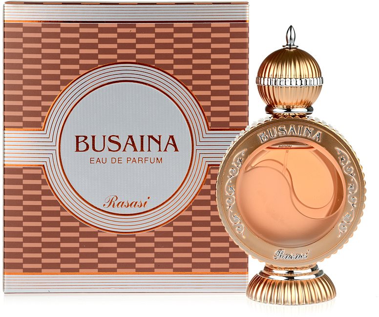 Rasasi Busaina eau de parfum pentru femei 50 ml