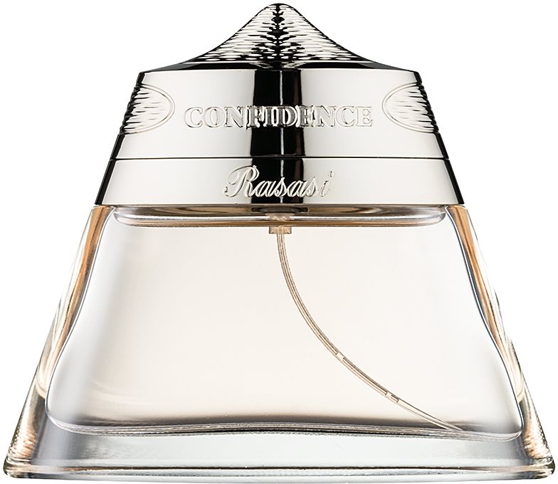 Rasasi Confidence Homme Eau de Parfum para homens 85 ml