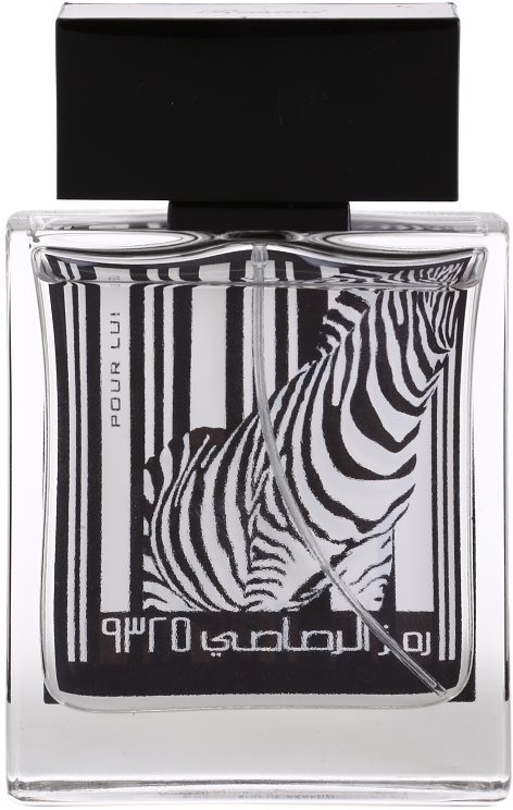 Rasasi Rumz Al Zebra Pour Lui parfémovaná voda pro muže 50 ml