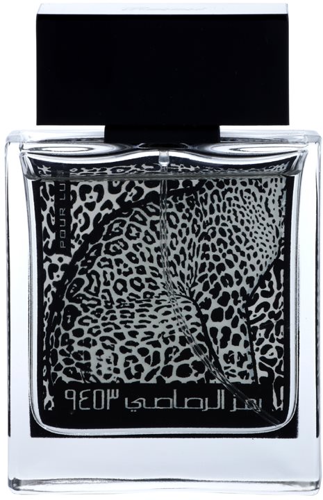 Rasasi Rumz Al Rasasi Leo Pour Lui Eau de Parfum voor Mannen 50 ml