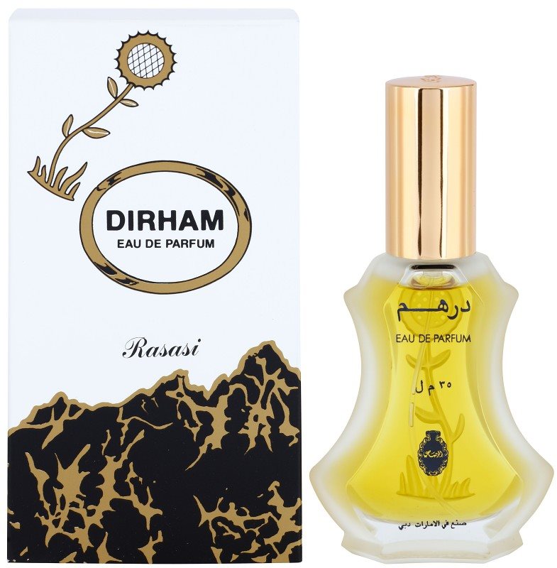 Rasasi Dirham parfémovaná voda unisex 35 ml