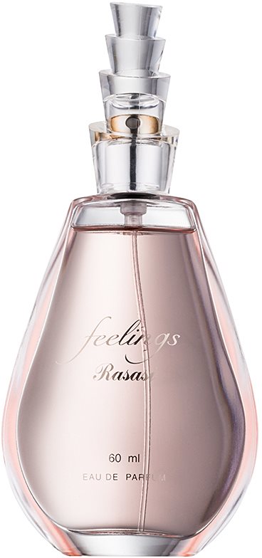 Rasasi Feelings Eau de Parfum voor Vrouwen 60 ml