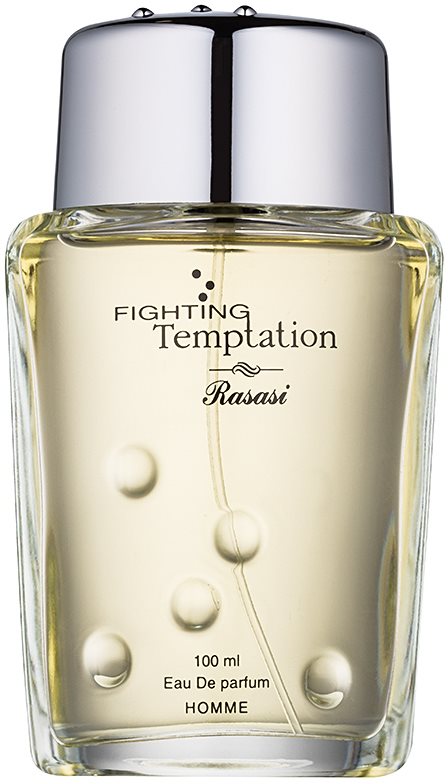 Rasasi Fighting Temptation eau de parfum pour homme 100 ml