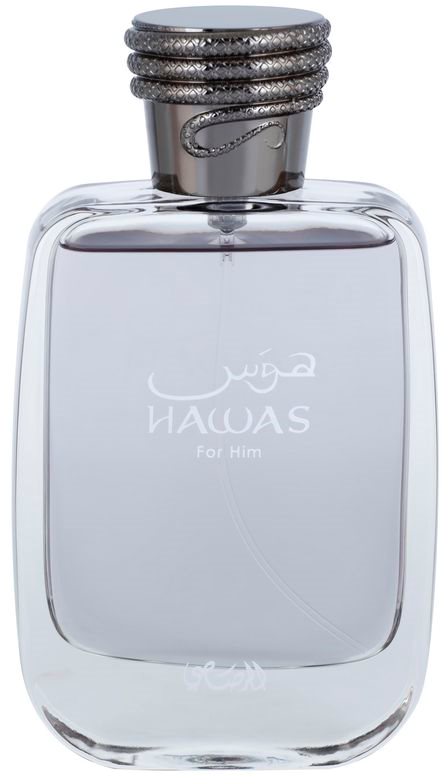 Rasasi Hawas For Men Eau de Parfum for Men 100 ml