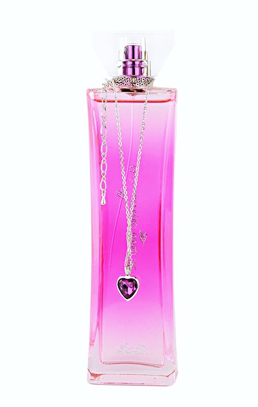 Rasasi Al Hobb Hayat eau de parfum pour femme 100 ml