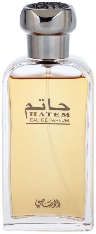 Rasasi Hatem Ruh Al Mughamarah eau de parfum pentru barbati 75 ml