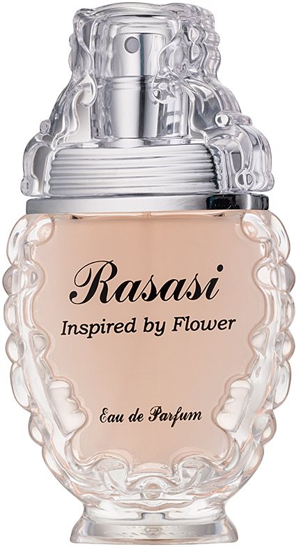 Rasasi Inspired by Flower Eau de Parfum para mulheres 35 ml