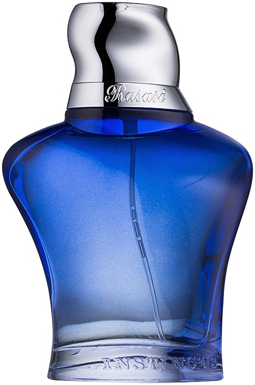 Rasasi Instincts for Men Eau de Parfum voor Mannen 90 ml