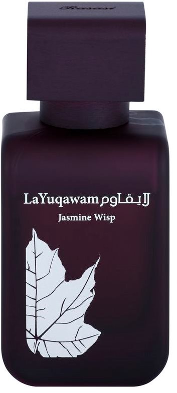 Rasasi La Yukawam Jasmine Wisp eau de parfum pentru femei 75 ml