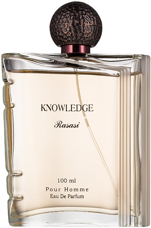 Rasasi Knowledge parfémovaná voda pro muže 100 ml