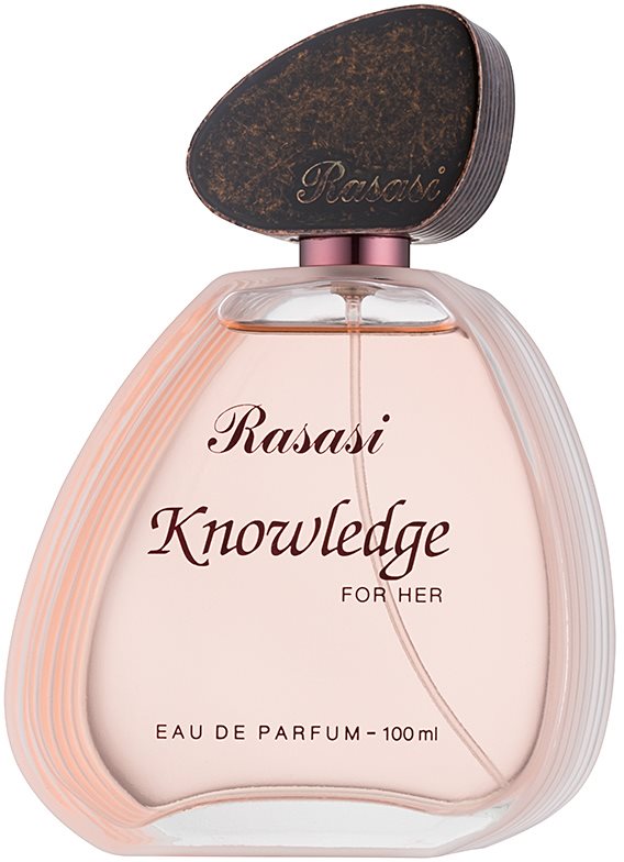 Rasasi Knowledge for Her Eau de Parfum voor Vrouwen 100 ml