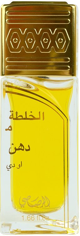 Rasasi Khaltat Al Khasa Ma Dhan Al Oudh eau de parfum mixte 50 ml