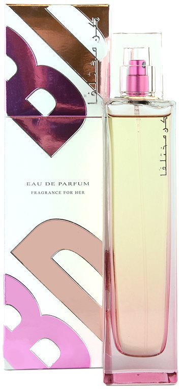 Rasasi Kun Mukhtalifan Women Eau de Parfum para mulheres 100 ml