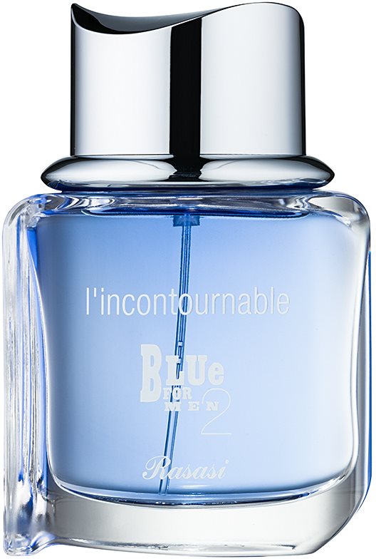Rasasi L´ Incontournable Blue Men 2 Eau de Parfum para homens 75 ml