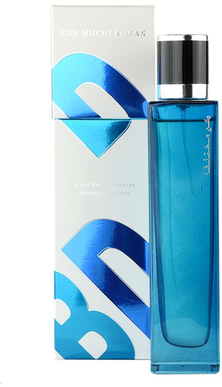 Rasasi Kun Mukthalifan Men eau de parfum per uomo 100 ml
