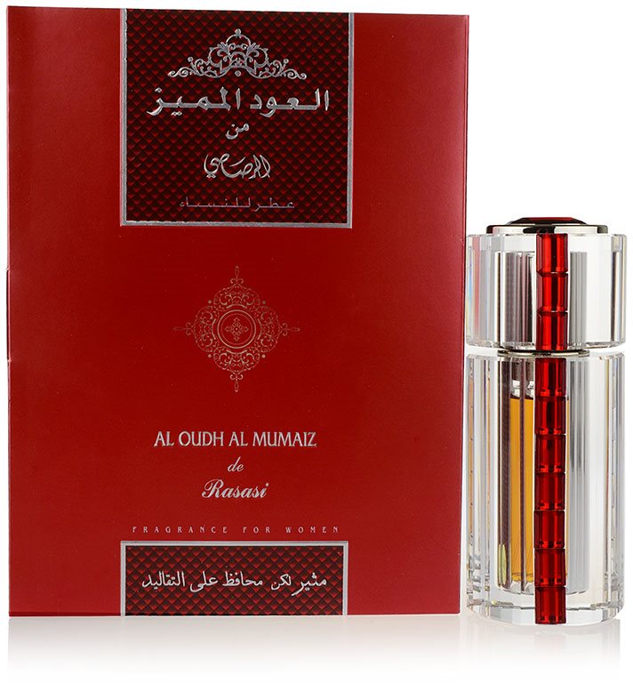 Rasasi Al Oudh Al Mumaiz for Women parfemska voda za žene 35 ml