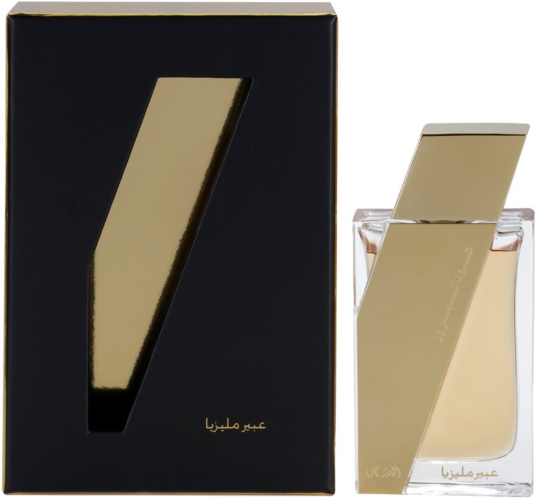 Rasasi Oudh Al Boruzz Abeer Malaysia Eau de Parfum unisex 50 ml