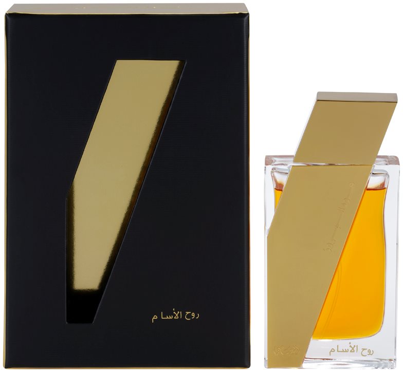 Rasasi Oudh Al Boruzz Rooh Al Assam Eau de Parfum unisex 50 ml