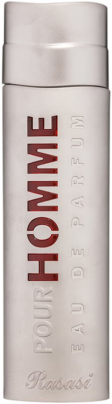 Rasasi Pour Homme L´ Eau Rouge Eau de Parfum voor Mannen 60 ml