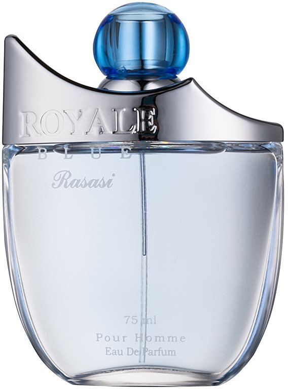 Rasasi Royale Blue eau de parfum férfiaknak 75 ml
