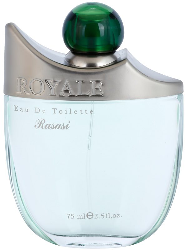 Rasasi Royale Pour Homme toaletní voda pro muže 75 ml
