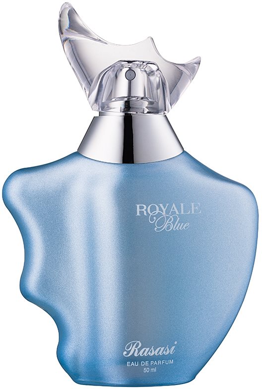 Rasasi Royale Blue for Women Parfumovaná voda pre ženy 50 ml