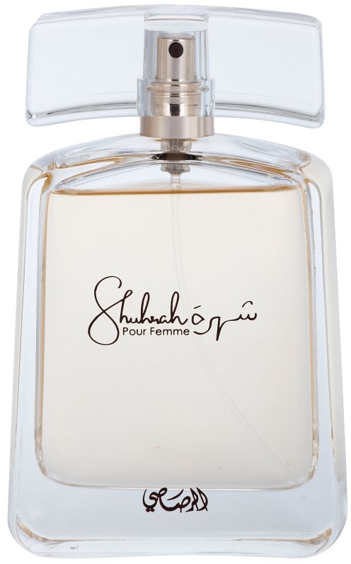Rasasi Shuhrah Pour Femme eau de parfum pour femme 90 ml