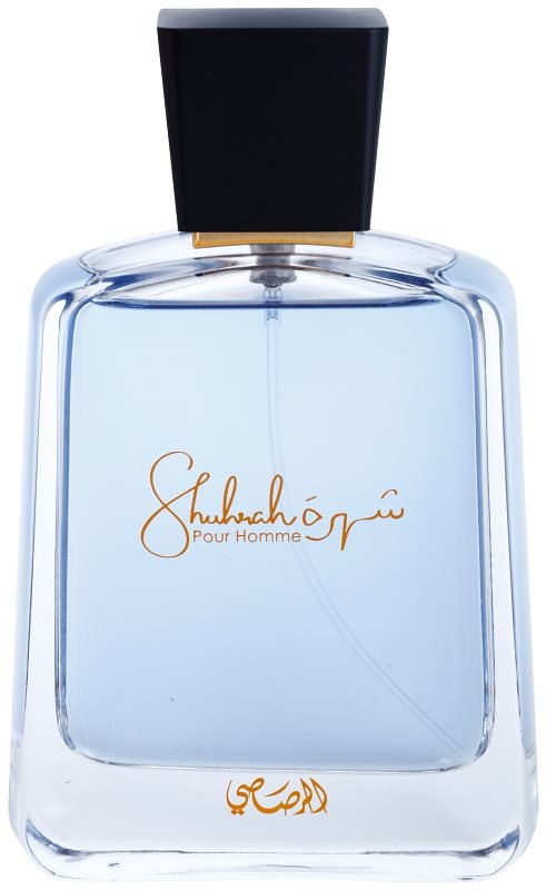 Rasasi Shuhrah Pour Homme Eau de Parfum für Herren 90 ml