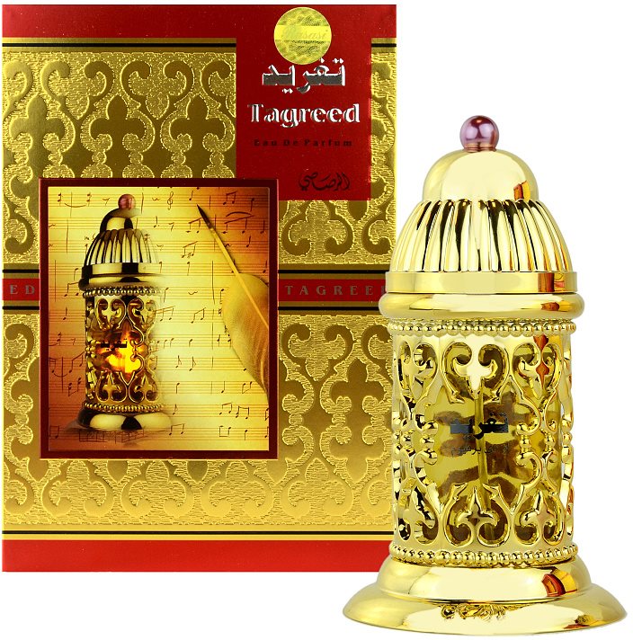 Rasasi Tagreed parfémovaná voda unisex 50 ml