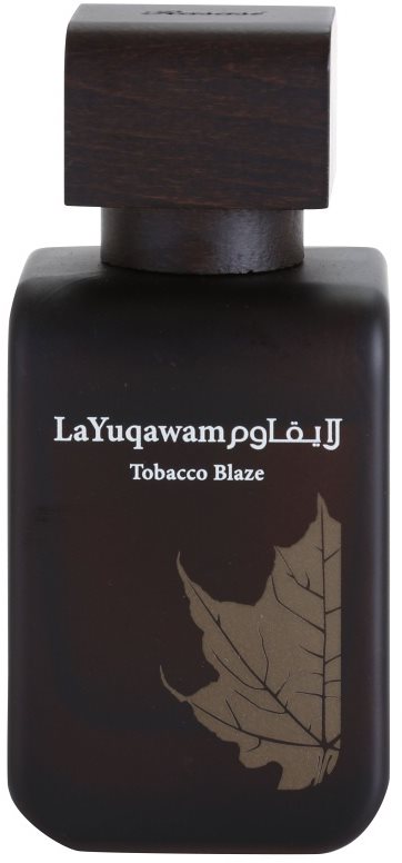 Rasasi Tobacco Blaze Eau de Parfum για άνδρες 75 μλ