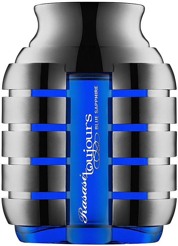 Rasasi Toujours Blue Sapphire eau de parfum para hombre 75 ml