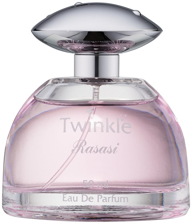 Rasasi Twinkle Eau de Parfum für Damen 50 ml