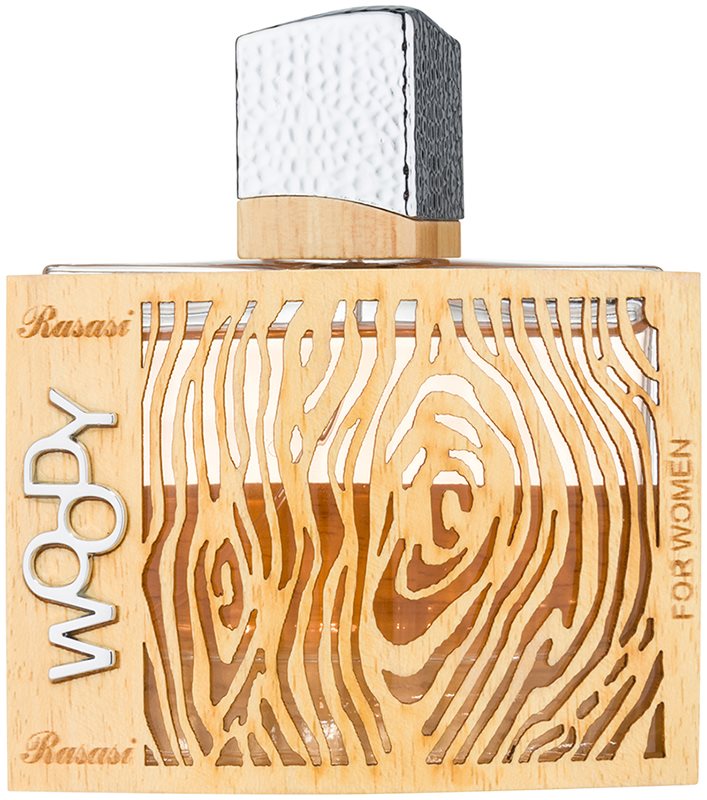 Rasasi Woody Eau de Parfum für Damen 55 ml