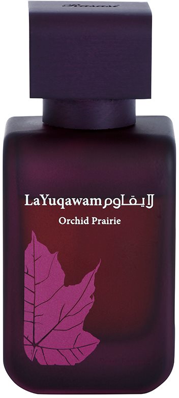 Rasasi La Yuqawam Orchid Prairie Eau de Parfum für Damen 75 ml