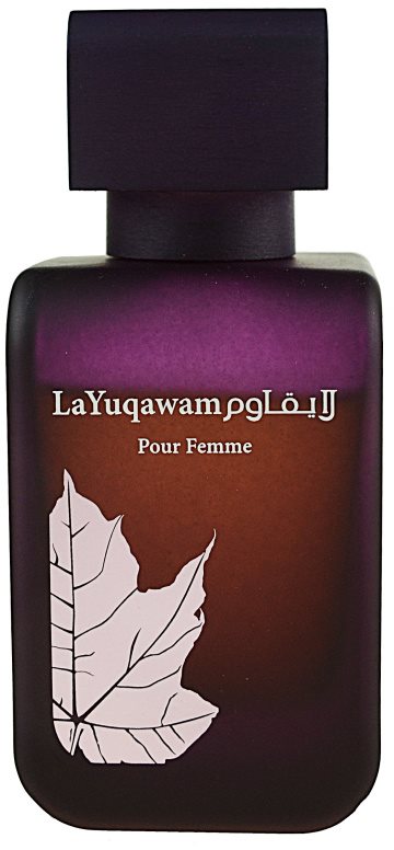 Rasasi La Yuqawam woda perfumowana dla kobiet 75 ml