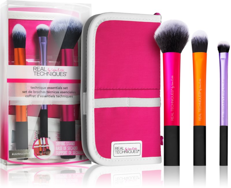 Real Techniques Original Collection Travel Essentials cestovní sada V.