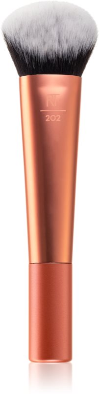 Real Techniques Original Collection Base poševni čopič za puder in bronzer