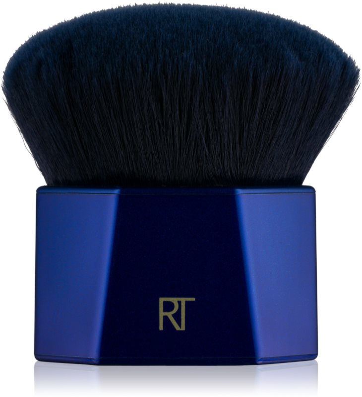Real Techniques PowderBleu™ Collection čopič za ličenje Kabuki