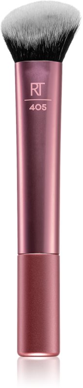Real Techniques Original Collection Finish pensula pentru aplicare fard obraz
