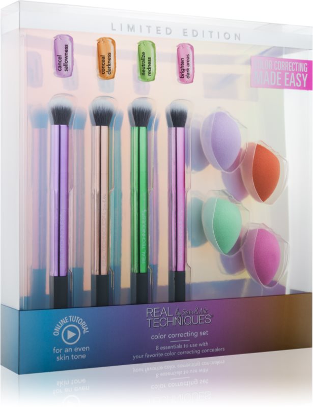 Real Techniques Limited Edition set cosmetice I.