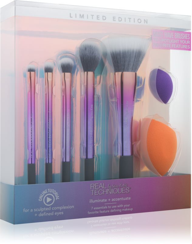 Real Techniques Limited Edition kit di cosmetici III.
