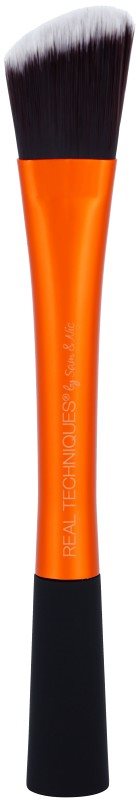 Real Techniques Original Collection Base pensula pentru aplicarea produselor cu consistenta lichida sau cremoasa