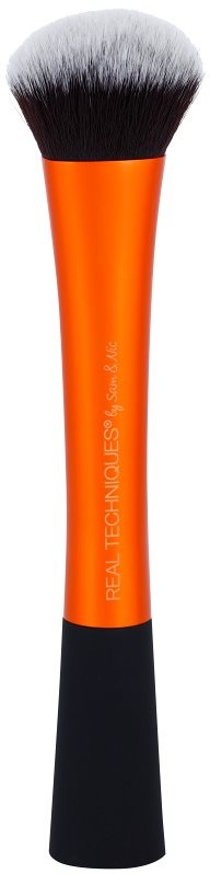 Real Techniques Original Collection Base пензлик для нанесення кремового та рідкого тонального засобу