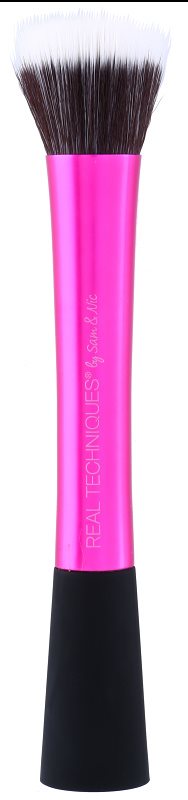 Real Techniques Original Collection Finish pensula pentru machiaj