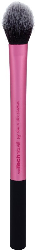 Real Techniques Original Collection Finish пензлик для нанесення тонального крему та пудри